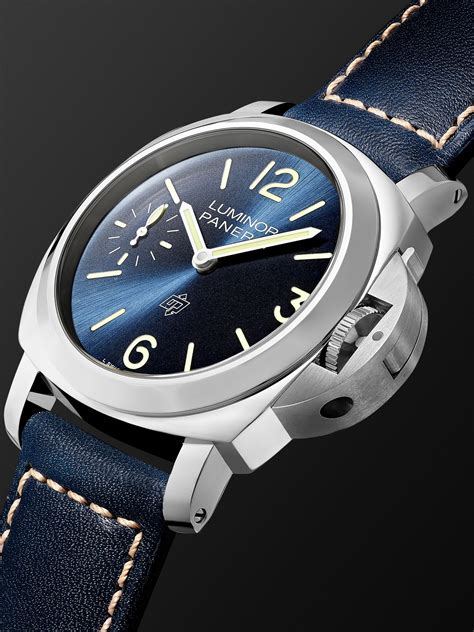 panerai gmt 44mm for sale|panerai luminous paint.